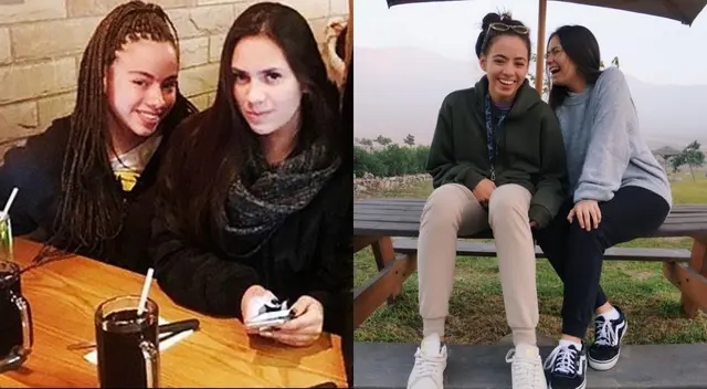 Melissa Lobatón contó que dio positivo a COVID-19 hace unos días, y se empezó a especular sobre un distanciamiento de Gianella Marquina. Melissa Lobatón contó que dio positivo a COVID-19 hace unos días, y se empezó a especular sobre un distanciamiento de Gianella Marquina.