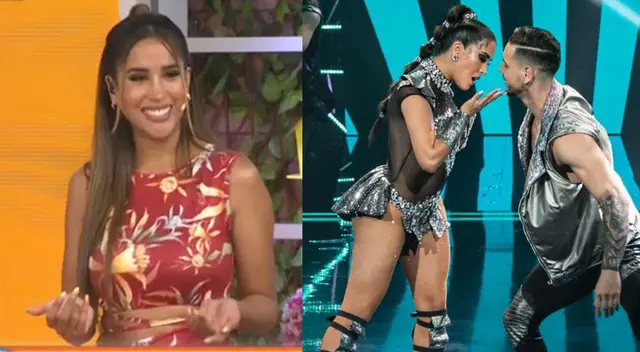 Melissa Paredes responde si le dice