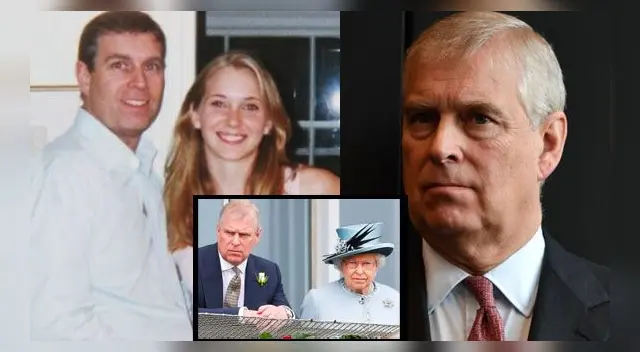 El hijo de la reina Isabel II enfrentará demanda de abuso sexual a una menor en EE.UU.