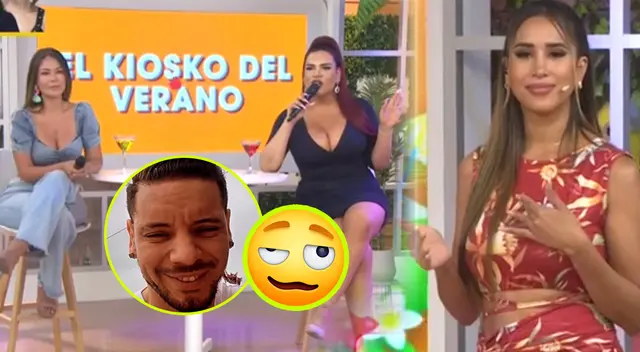 Ángela Curich y Giulliana Barrios no pasarían a Anthony Aranda.