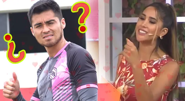 Melissa Paredes en modo romántica se manda con frasecita.