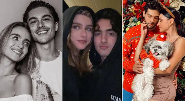 Las parejas de los actores de Rebelde. Las parejas de los actores de Rebelde.