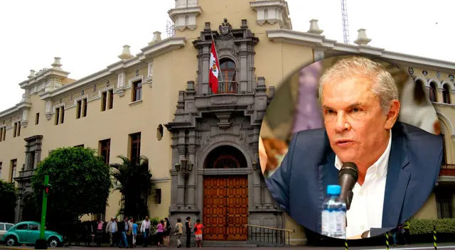 Luis Castañeda Lossio falleció hoy a los 76 años.