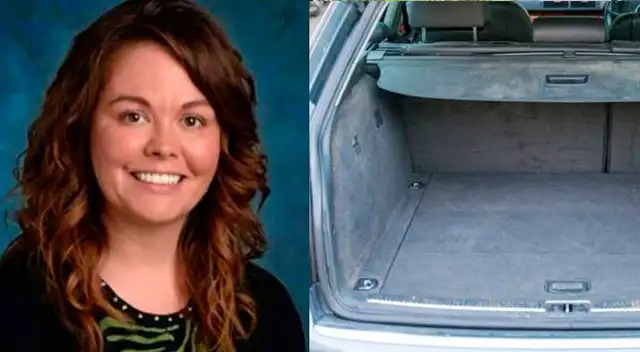 Estados Unidos: la mujer enfrenta cargos criminales por arriesgar la vida de un menor. Estados Unidos: la mujer enfrenta cargos criminales por arriesgar la vida de un menor.