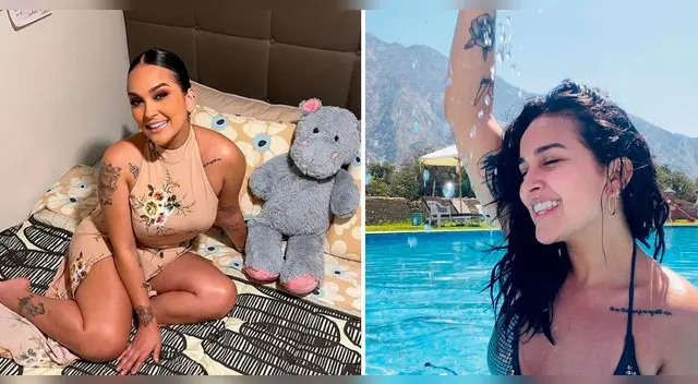 Daniela Darcourt estaría saliendo con un nuevo galán.