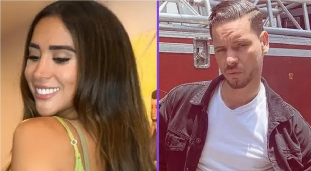 Melissa Paredes revela cómo se enamoró de Anthony Aranda.