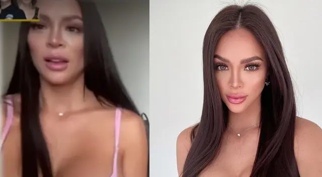 Sheyla Rojas muestra lujosa casa que comparte con Sir Winston y sorprende a todos