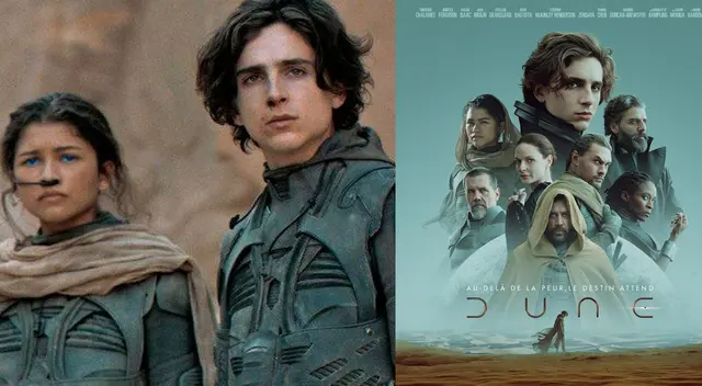 Final explicado de la película Duna. Final explicado de la película Duna.