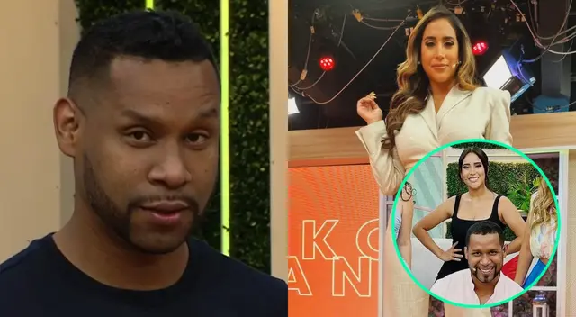 Giselo se pronunció sobre la aparición de Melissa Paredes en canal 2, y tuvo mucho qué decir. Giselo se pronunció sobre la aparición de Melissa Paredes en canal 2, y tuvo mucho qué decir.