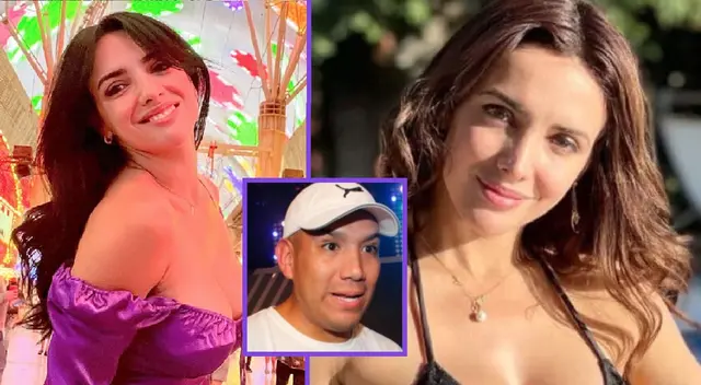 Rosángela Espinoza no niega existencia del video, pero aseguró que no es ella quien lo tiene.