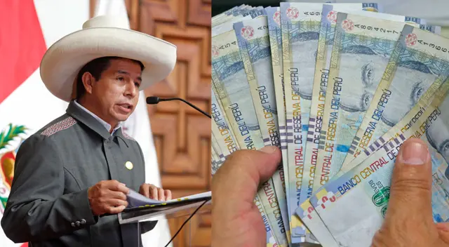 Bonos del Estado que se pagan en enero 2022