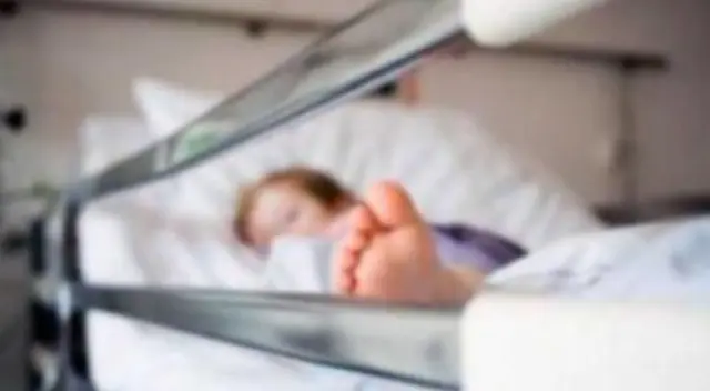 COVID-19: niña de 4 años grave en hospital de Huancayo por neumonía ocasionada por el virus COVID-19: niña de 4 años grave en hospital de Huancayo por neumonía ocasionada por el virus