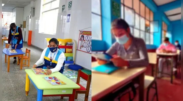 Se estima que inicie en marzo las clases en los colegios.