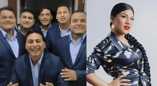 Armonía 10 y Brunella Torpoco compartirán escenario a fines de mes. Armonía 10 y Brunella Torpoco compartirán escenario a fines de mes.