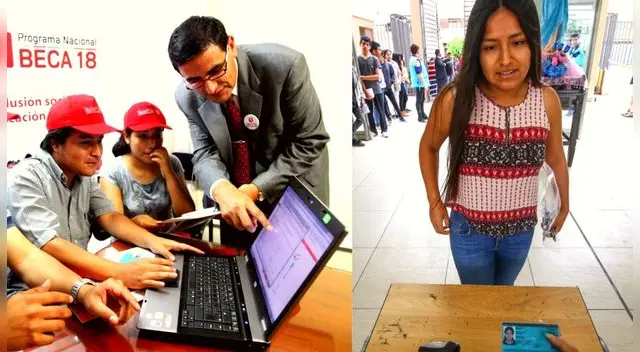Actualmente Beca 18 sigue en convocaotoria evaluando a los preselecionados. Actualmente Beca 18 sigue en convocaotoria evaluando a los preselecionados.