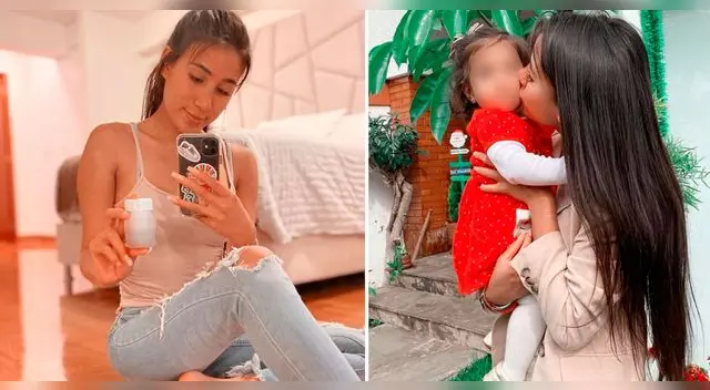 Samahara Lobatón dejó al descubierto todo lo que 'tiene que hacer' por su niña.