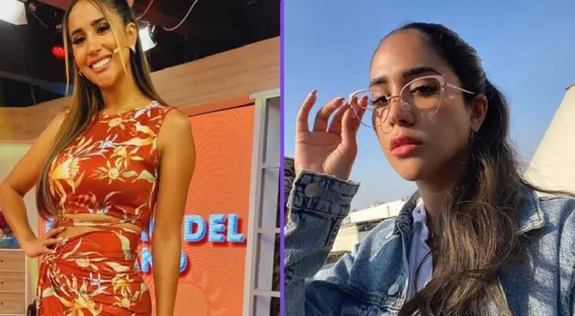 Melissa Paredes responde a sus detractores con baile y canción.