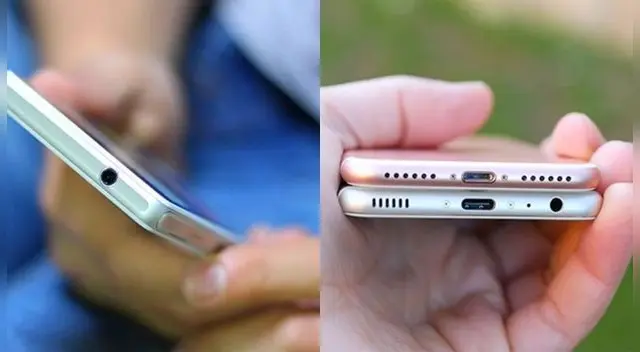 Caa vez menos fabricantes apuestan por los jack de auriculares.