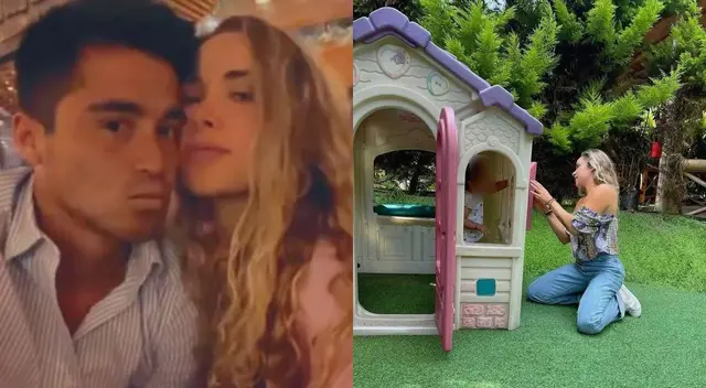 El Gato Cuba demostró que lo mucho que admira a Ale Venturo en su faceta de madre con un romántico comentario en Instagram.