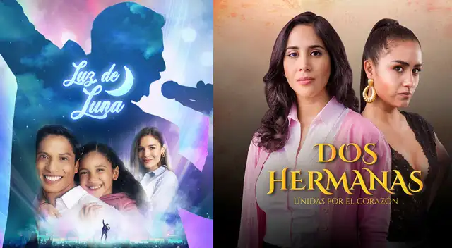 Luz de luna y Dos hermanas son comparados por el público. Luz de luna y Dos hermanas son comparados por el público.