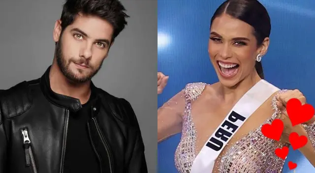 Amor y fuego evidenció un acercamiento entre Andrés Wiese y Janick Maceta, y él sorprendió al pronunciarse con un curioso mensaje que lo confirmaría.