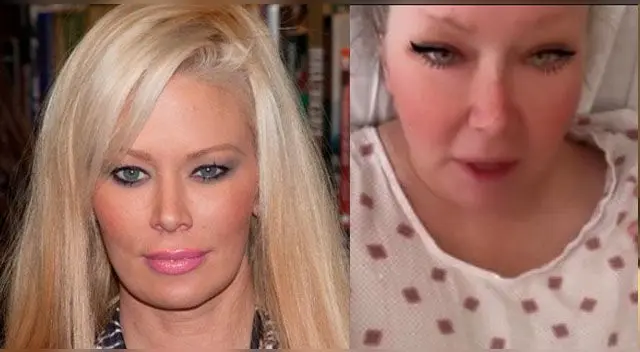 ¿Cuáles fueron los primeros síntomas? Esto reveló Jenna Jameson. ¿Cuáles fueron los primeros síntomas? Esto reveló Jenna Jameson.