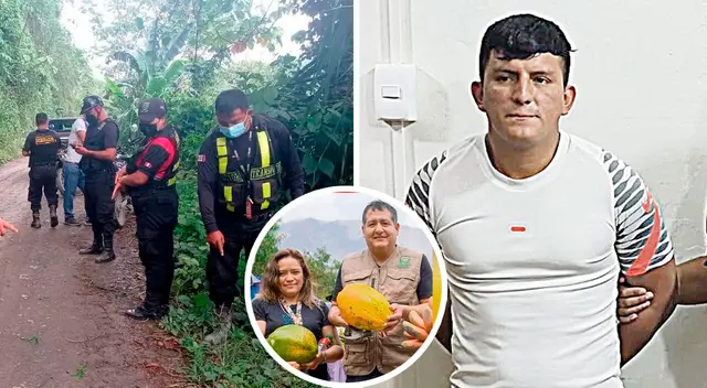 El hombre de 26 años encabezaba la banda criminal ‘Los Injertos de Ayacucho’.