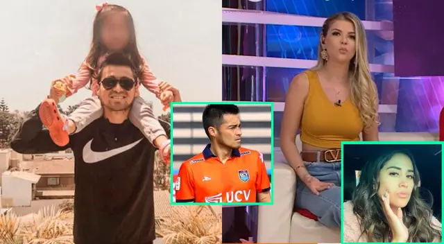 Brunella Horna contó los detalles de la conversación que Rodrigo Cuba tuvo con Richard Acuña antes de dejar su equipo en medio de los problemas legales con Melissa Paredes. Brunella Horna contó los detalles de la conversación que Rodrigo Cuba tuvo con Richard Acuña antes de dejar su equipo en medio de los problemas legales con Melissa Paredes.