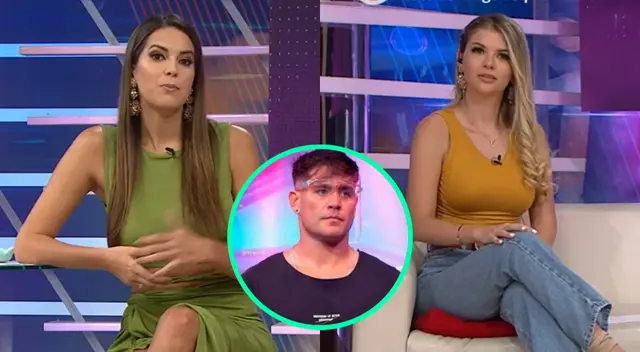 Las conductoras de Más Espectáculos abogaron por Pancho Rodríguez después de que Migraciones no lo dejara entrar a Perú por la fiesta de Yahaira Plasencia.