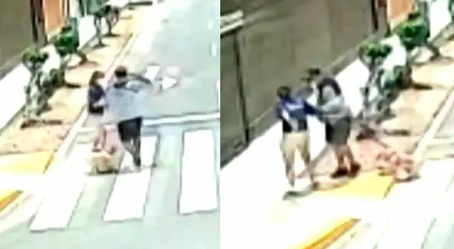 Sujeto encañonó a joven para robarle su celular