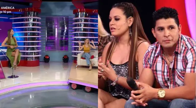 Las conductoras de Más Espectáculos se pronunciaron sobre los problemas de Florcita Polo y Néstor Villanueva ahora que están distanciados.
