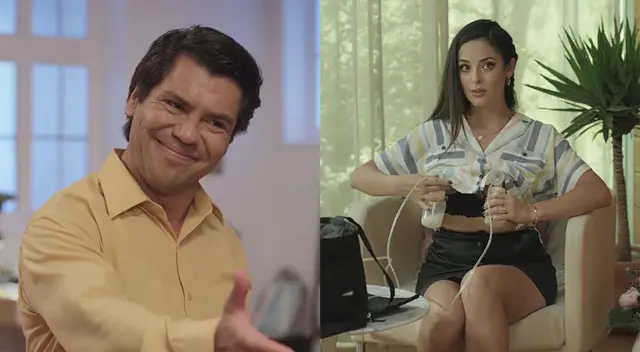 Andrea Luna y Pietro Sibile Andrea Luna y Pietro Sibile