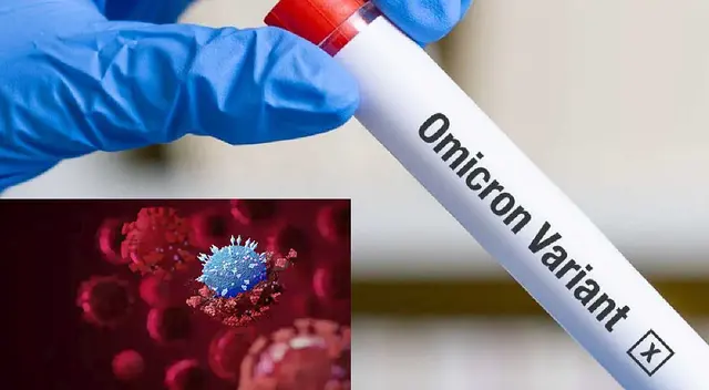 Conosca los síntomas el pomicron. Conosca los síntomas el pomicron.