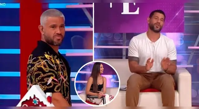 Yaco Eskenazi dejó al descubierto que su esposa rechazó tajantemente el cambio de look que se hizo. Yaco Eskenazi dejó al descubierto que su esposa rechazó tajantemente el cambio de look que se hizo.