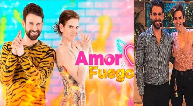 Willax Televisión anunció que Amor y Fuego no se emitirá hasta nuevo aviso. Willax Televisión anunció que Amor y Fuego no se emitirá hasta nuevo aviso.
