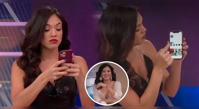 Jazmín Pinedo se lleva bien con Michelle Soifer tras años de peleas en EEG.