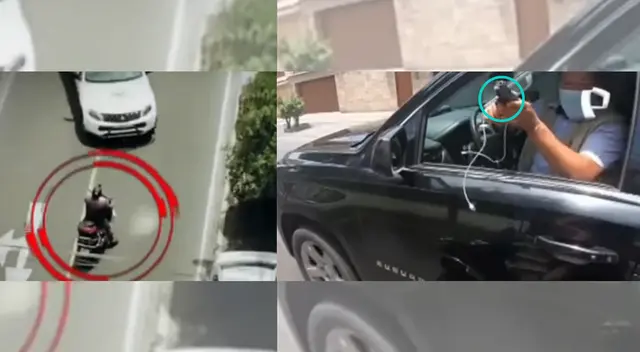 Periodista de Panamericana que fingió ser un raquetero casi muere en recreación.