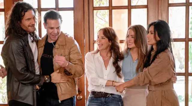 El elenco de Pasión de gavilanes 2 confirma contagios de coronavirus.