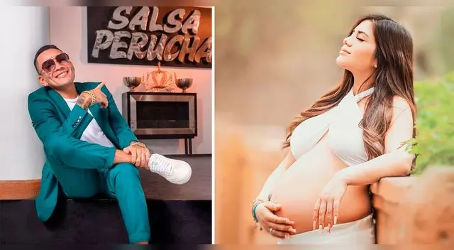 Josimar y María Fe Saldaña mejoraron su relación por su pequeña bebé. Josimar y María Fe Saldaña mejoraron su relación por su pequeña bebé.