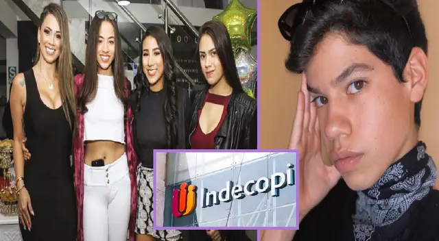 Hijas de Melissa Klug y famoso tiktoker enfrentarían investigación por supuesto encubrimiento de publicidad. Hijas de Melissa Klug y famoso tiktoker enfrentarían investigación por supuesto encubrimiento de publicidad.