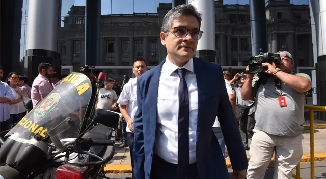 Fiscal investiga el caso Odebrecht y los aportes irregulares de las campañas de Keiko Fujimori.
