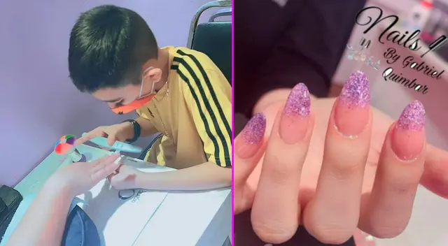 El hermano menor de Gabriel padece de cáncer testicular. El hermano menor de Gabriel padece de cáncer testicular.