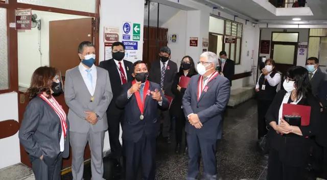 El Consejo Ejecutivo del Poder Judicial autorizó la implementación de la oralidad civil El Consejo Ejecutivo del Poder Judicial autorizó la implementación de la oralidad civil