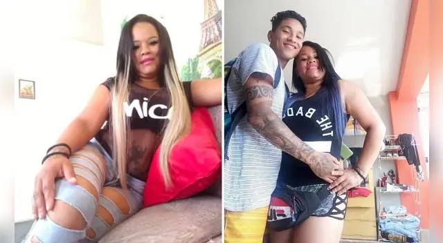 Yessenia Villanueva prometió que velará por el bienestar de su nietecita. Foto: composición difusión / Facebook