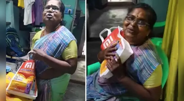 Miles de usuarios quedaron conmovidos al conocer esta historia. Foto: captura de YouTube