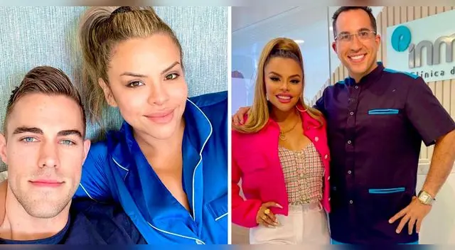 Josetty Hurtado se mostró feliz de anunciar que acudió a una prestigiosa clínica de fertilidad.