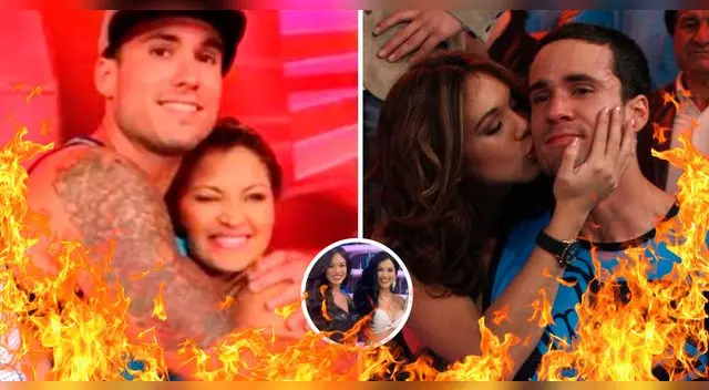 Jazmín Pinedo y Michelle Soifer dejaron atrás años de peleas y ahora se lucen juntas.