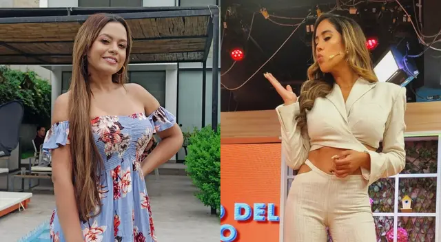 Florcita Polo le deseó suerte a Melissa Paredes ahora que reapareció en TV como parte de Mujeres al mando, y al hacerlo, recordó sus errores del pasado. Florcita Polo le deseó suerte a Melissa Paredes ahora que reapareció en TV como parte de Mujeres al mando, y al hacerlo, recordó sus errores del pasado.