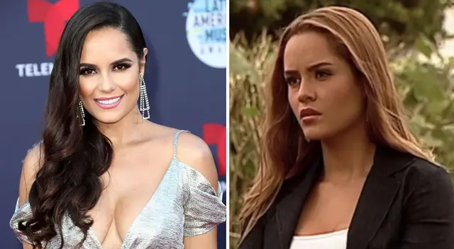 Ana Lucía Domínguez no será parte de Pasión de gavilanes 2.