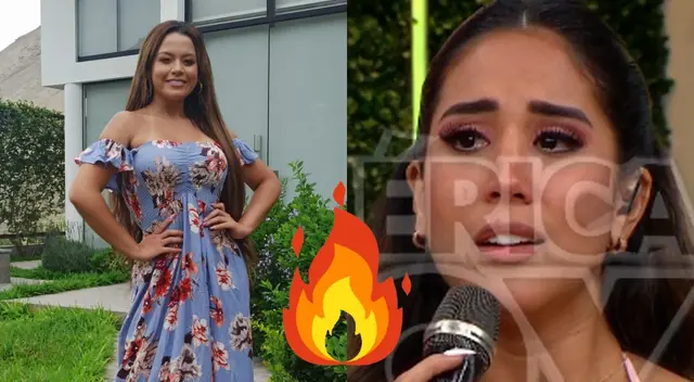 Florcita Polo conversó con La República y recordó que ya es constantemente invitada a América Hoy como colaboradora, por lo que no descarta debutar en la conducción.